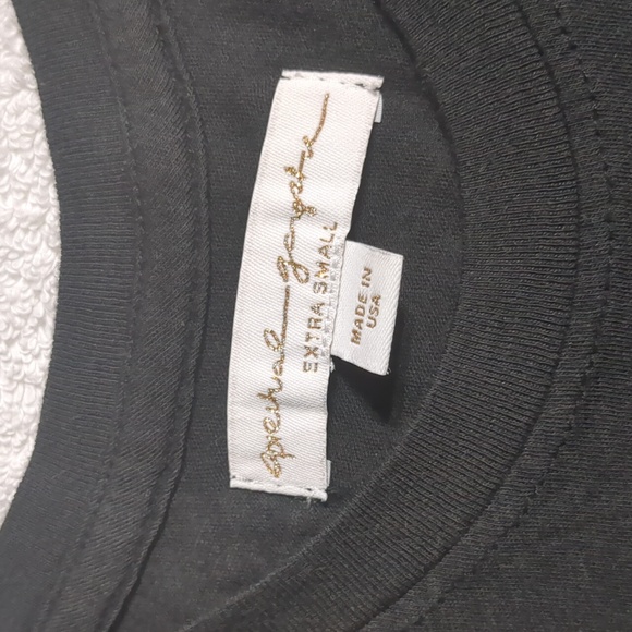 New Spiritual Gangster Wander With Love Muscle Tank XS - Picture 7 of 8